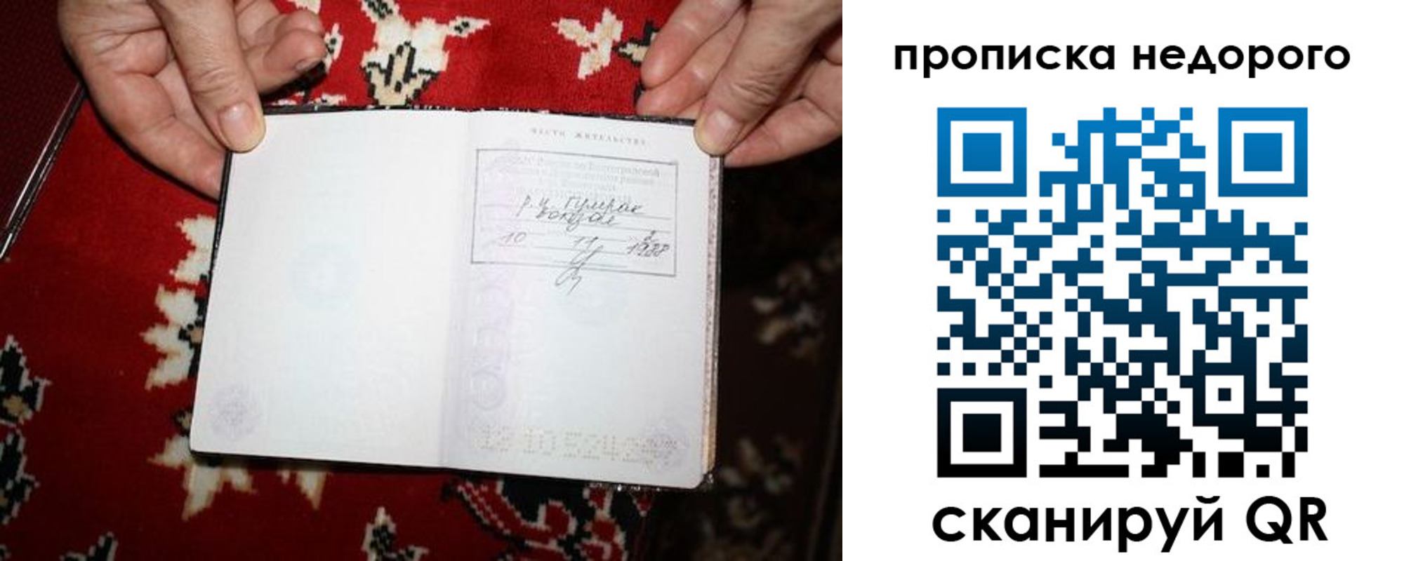 прописка гарантия в Егорьевске